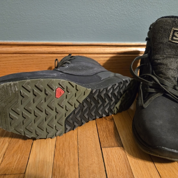 Salomon Waterproof Winter Boot - Picture 6 of 7